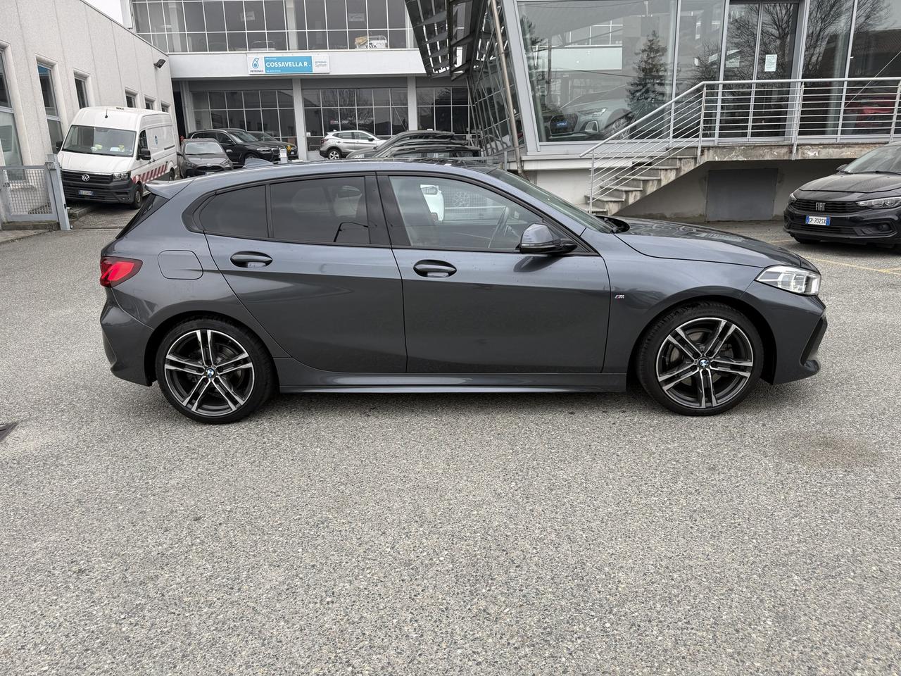 BMW Serie 1 118d msport auto