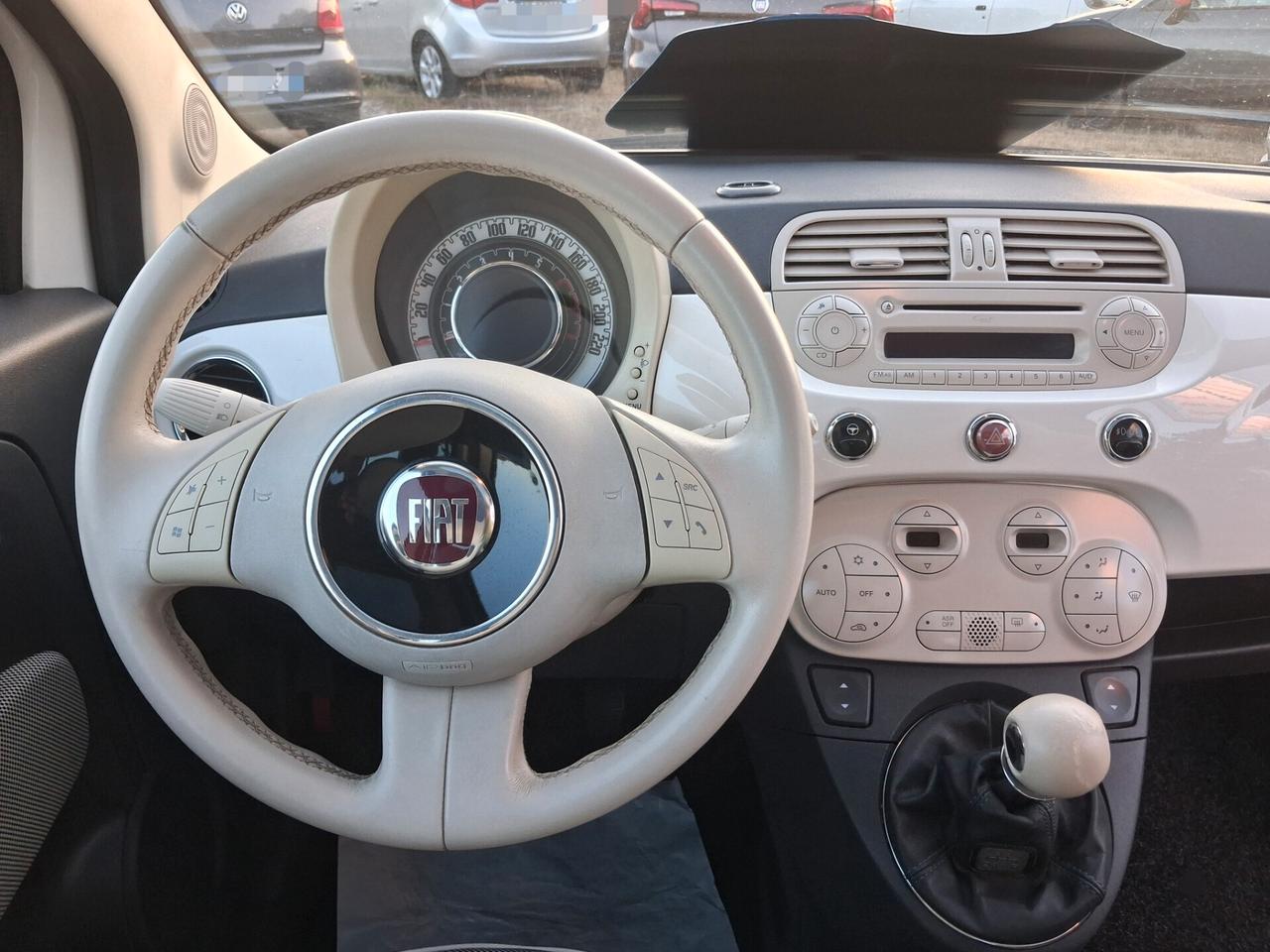 Fiat 500 1.2 Lounge