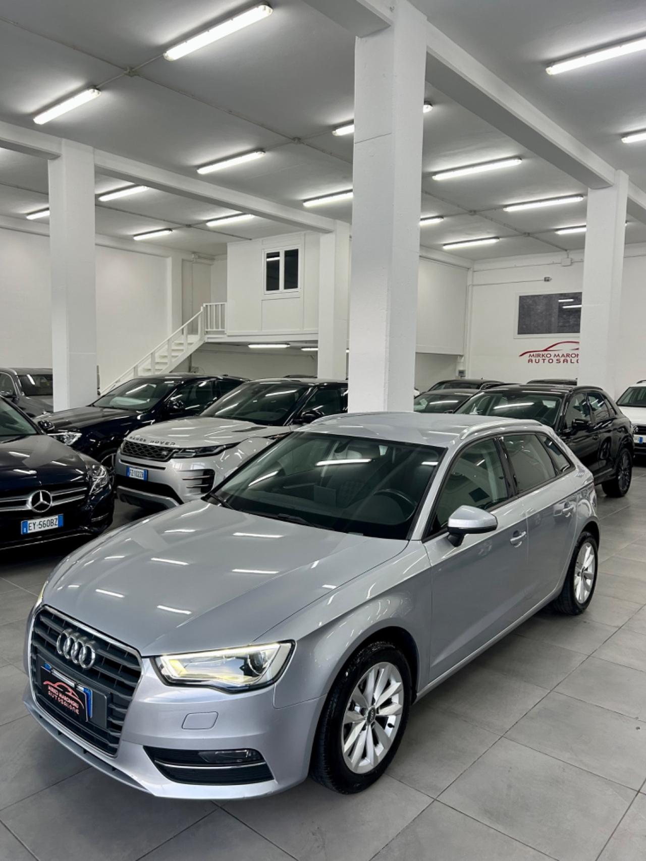 Audi A3 SPB 1.6 TDI DIESEL FINANZIABILE