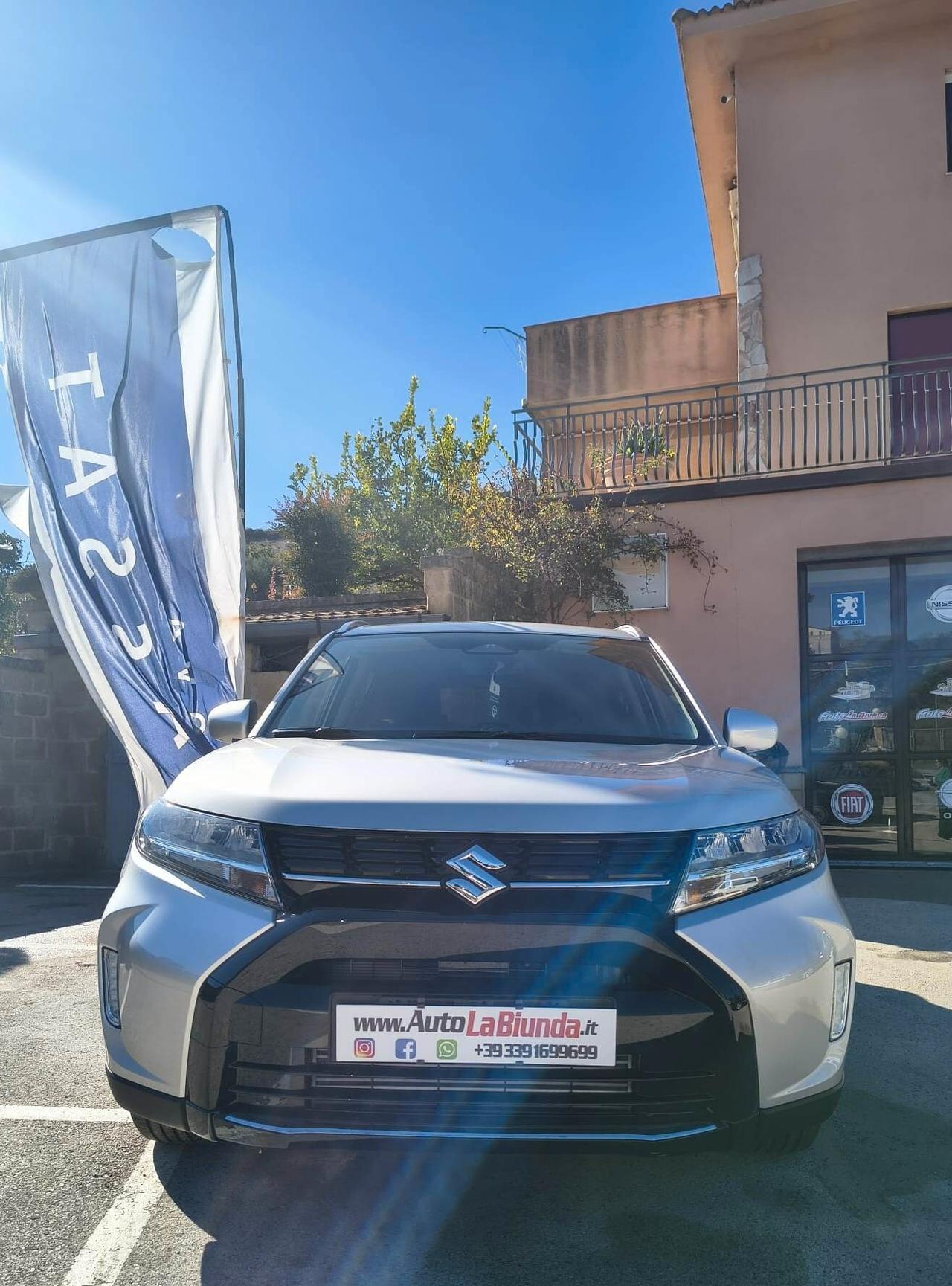 Suzuki Vitara HYBRID 1.4 COOL+