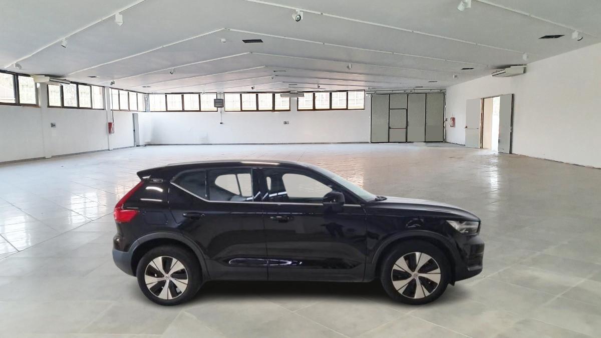 VOLVO Xc40 T4 Recharge Plug-In Inscription Expression N-1