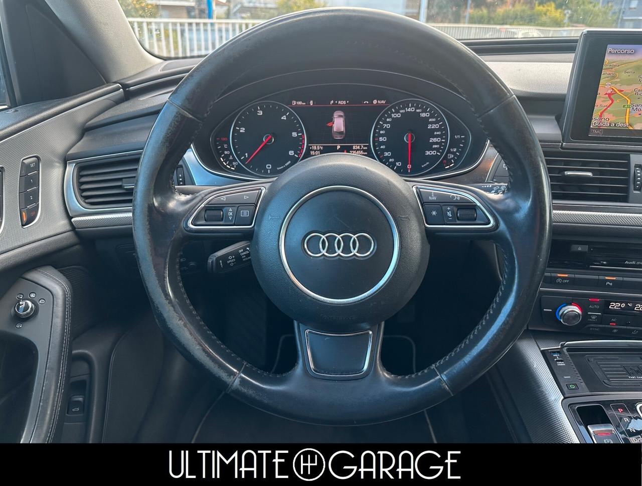 Audi A6 Avant 3.0 TDI 245 CV quattro S tronic Advanced