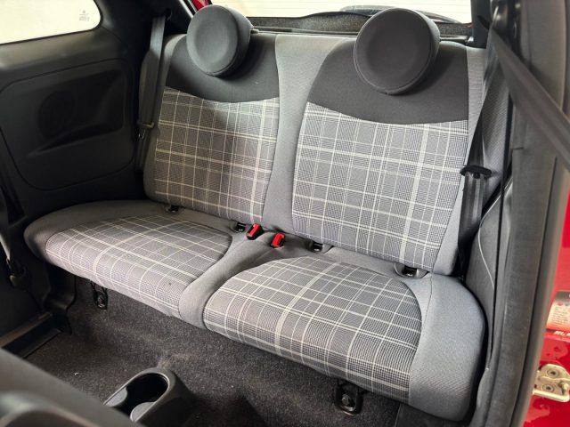 FIAT 500 1.0 Hybrid *UNICO PROP.*SENSORI*Apple-Android*