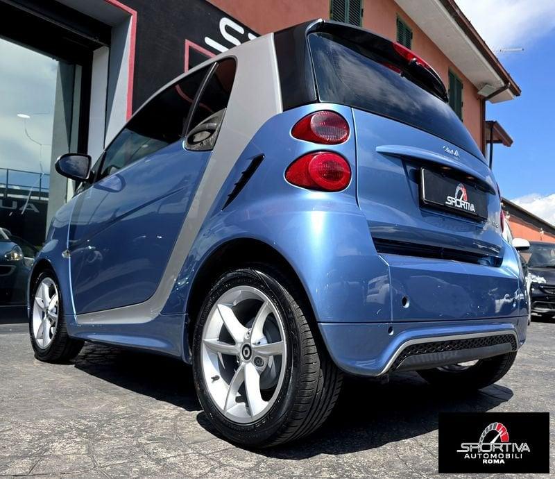 smart fortwo SERVOSTERZO PELLE TOTALE TETTO 68000!