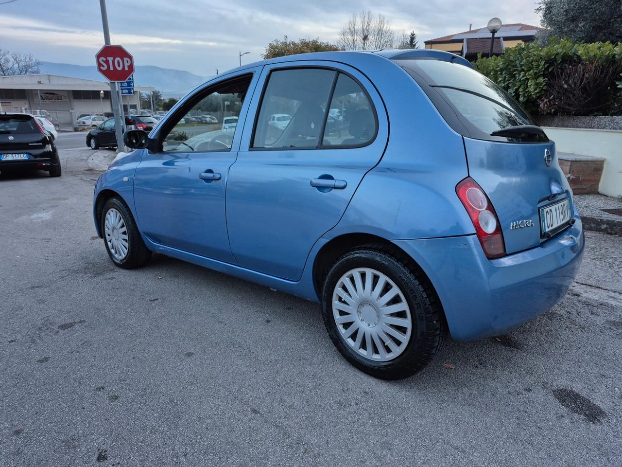 Nissan Micra 1.2 16V 5 porte Acenta