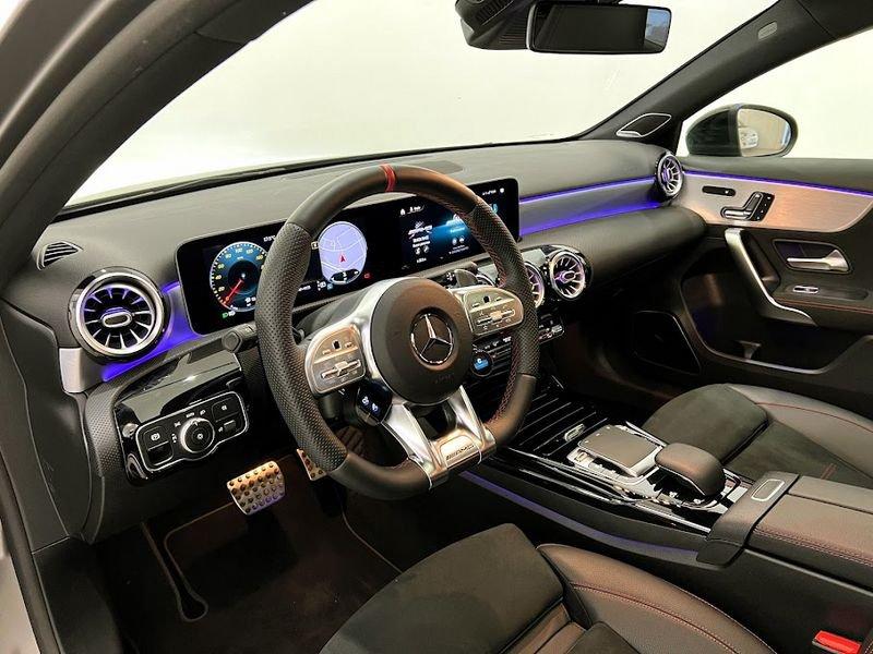 Mercedes-Benz Classe A A 35 AMG 4Matic RACE EDITION
