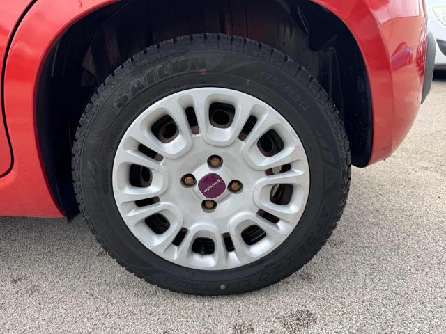 FIAT Panda 1.2 69cv 160MILA KM OK NOPATENTATI