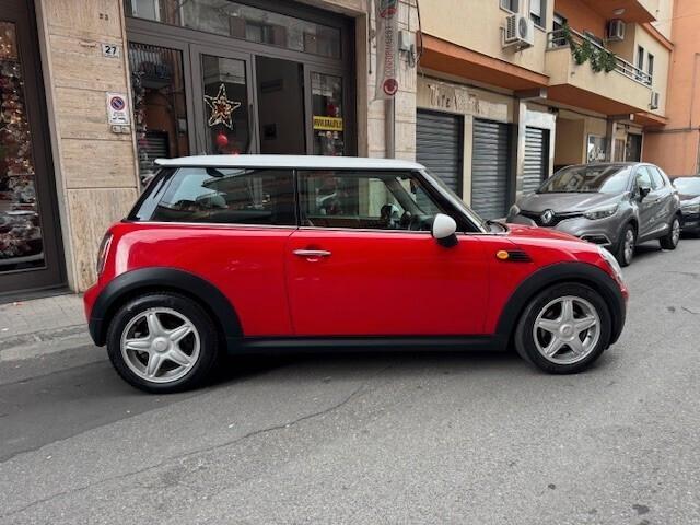 Mini Cooper D 1.6 16V D Pepper
