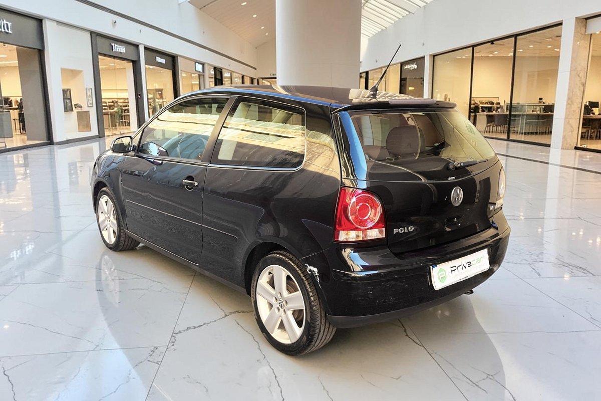 VOLKSWAGEN Polo 1.4/80CV 16V 3p. Sportline