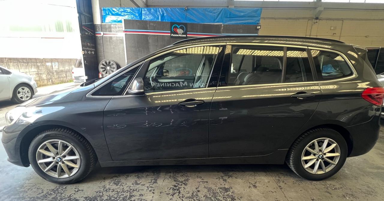 Bmw 2er Gran Tourer 218d