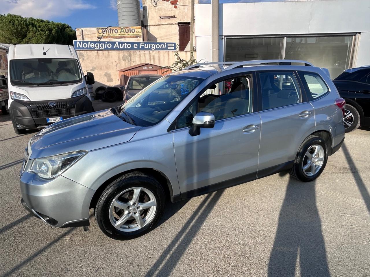 Subaru Forester 2.0D Dynamic 4X4