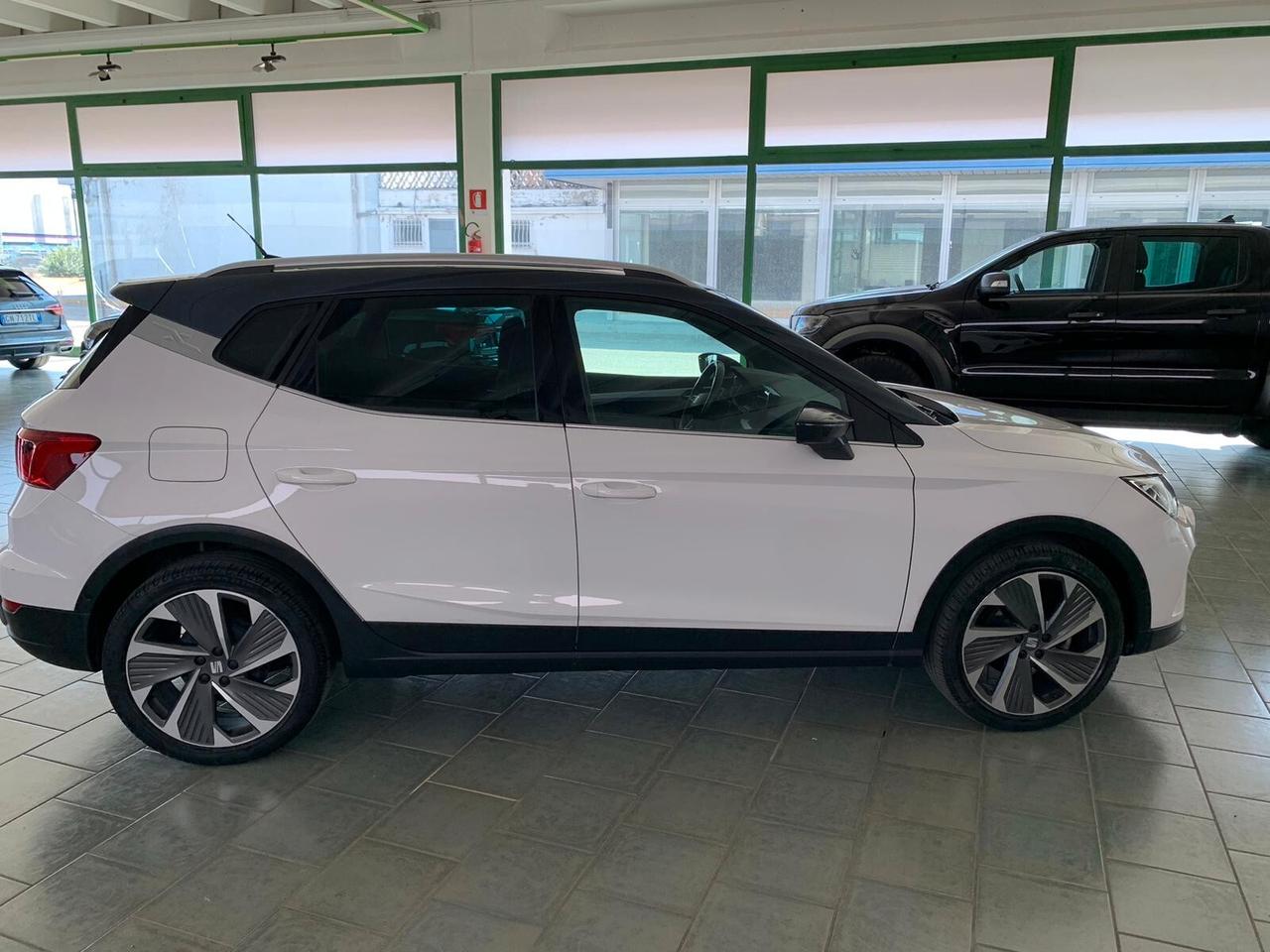 Seat Arona 1.0 TGI FR