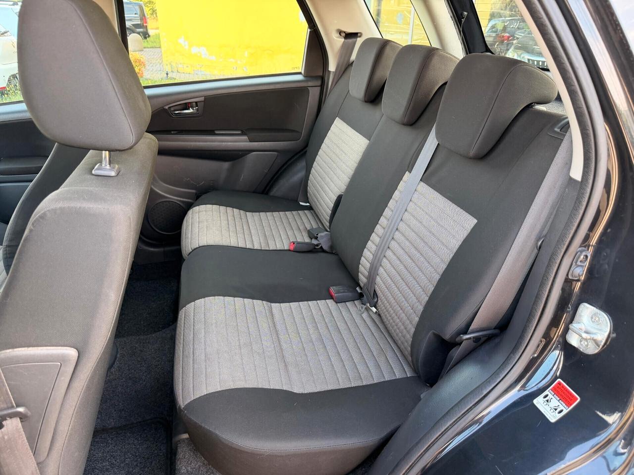 Fiat Sedici 1.6 120cv 4x4 Experience