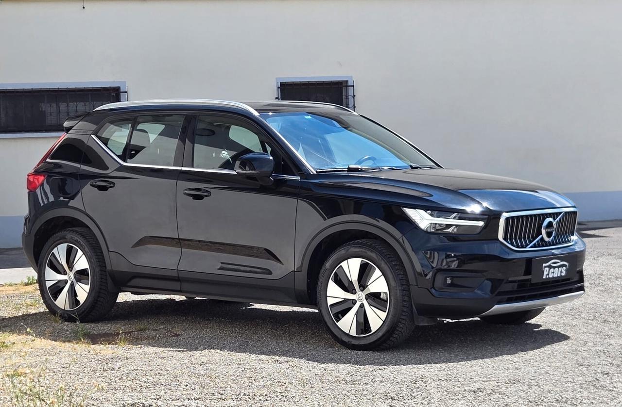 Volvo XC40 T4 Recharge Plug-in Hybrid Inscription Expression