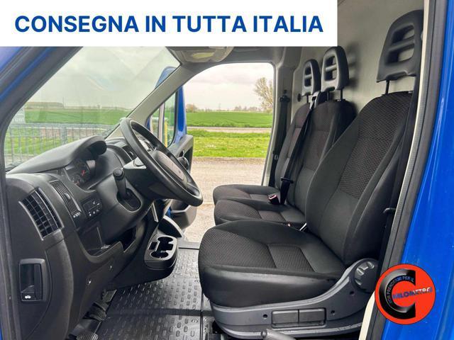 FIAT Ducato (PEUGEOUT BOXER)33 2.2 B.HDi 140 CV L2H2 SENSORI-