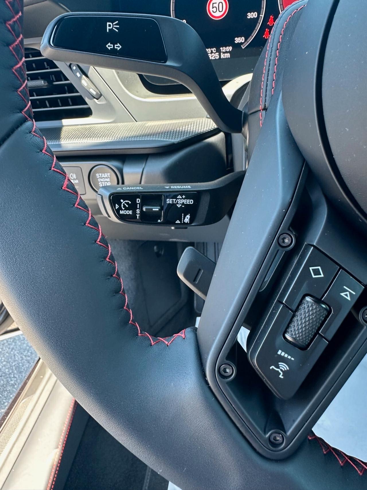 Porsche 911 Targa 4 GTS /strafull/"pack Carbonio2/lifft