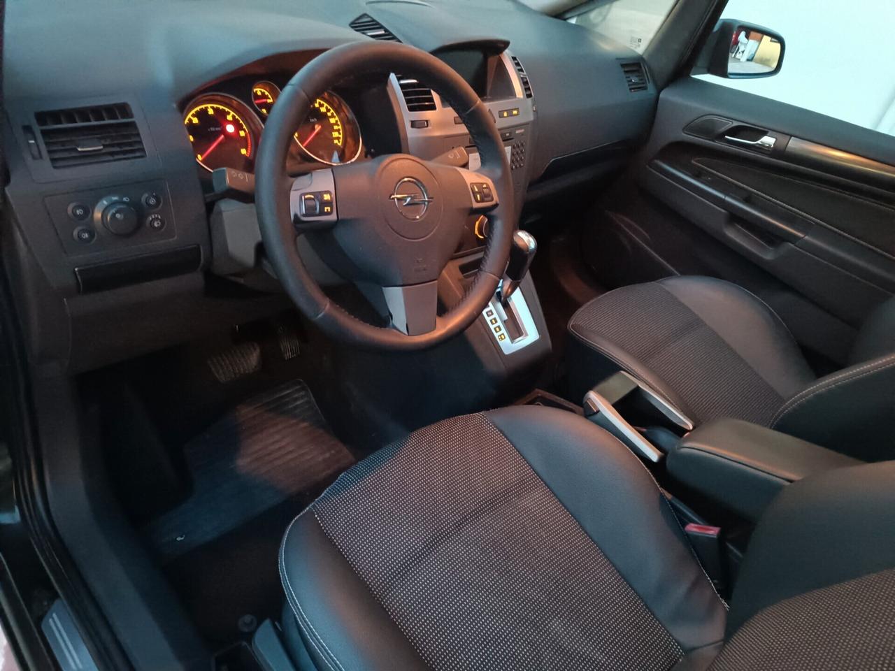 Opel Zafira 1.9 diesel automatica