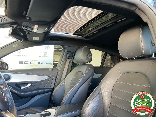 MERCEDES-BENZ GLC 220 d 194cv Coupé AMG Premium Plus