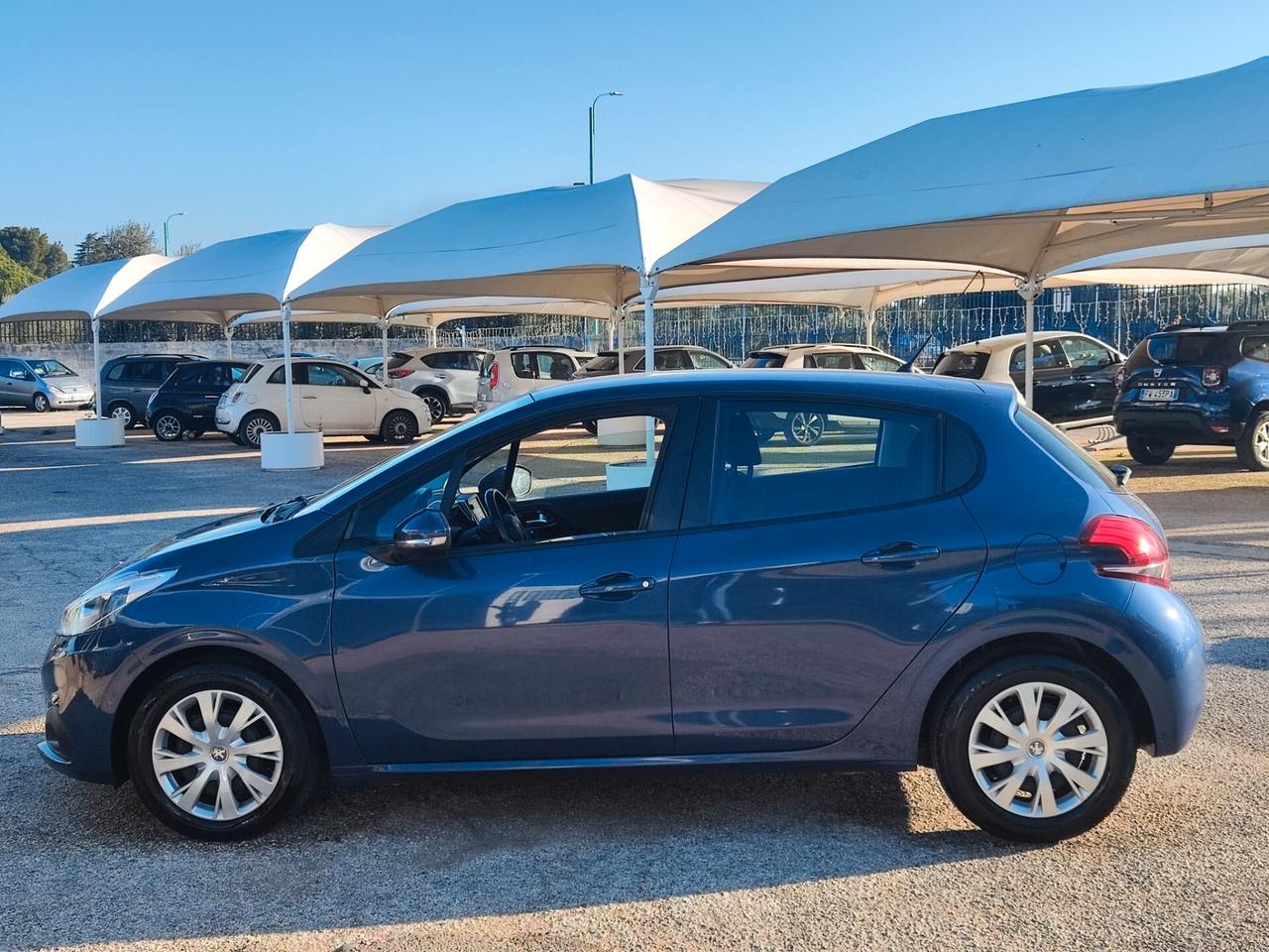 Peugeot 208 BlueHDi 75 5 porte Allure del 2017