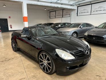 Mercedes-benz SLK 350 MANUALE - AIRSCARF BELLISSIMA!