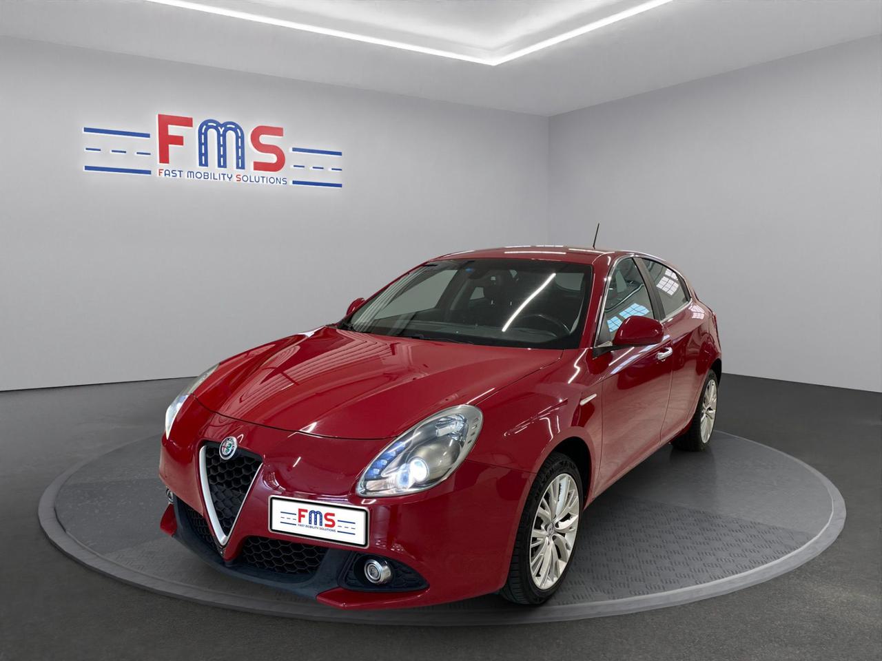 Alfa Romeo Giulietta 2.0 jtdm Business 150cv
