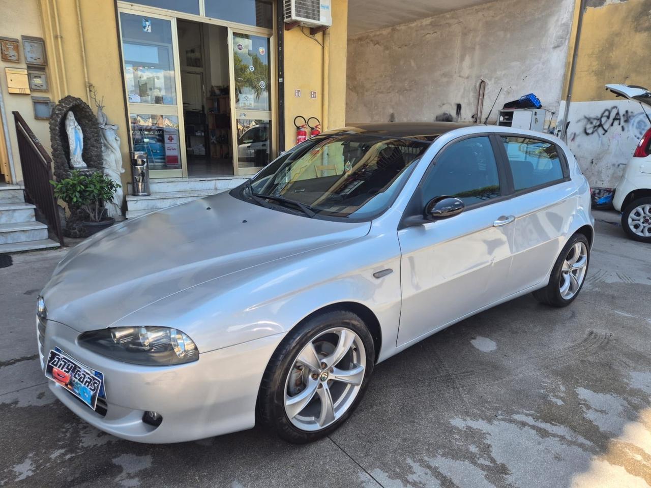 Alfa Romeo 147 1.9 JTD M-JET 16V 5 porte Q2 150cv