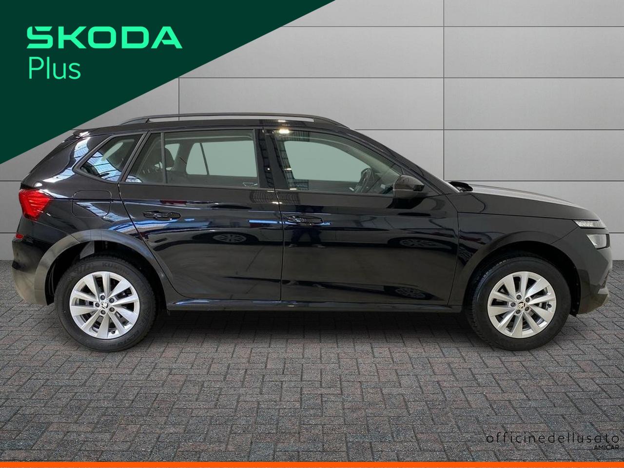 Skoda Kamiq 1.0 g-tec 90cv ambition