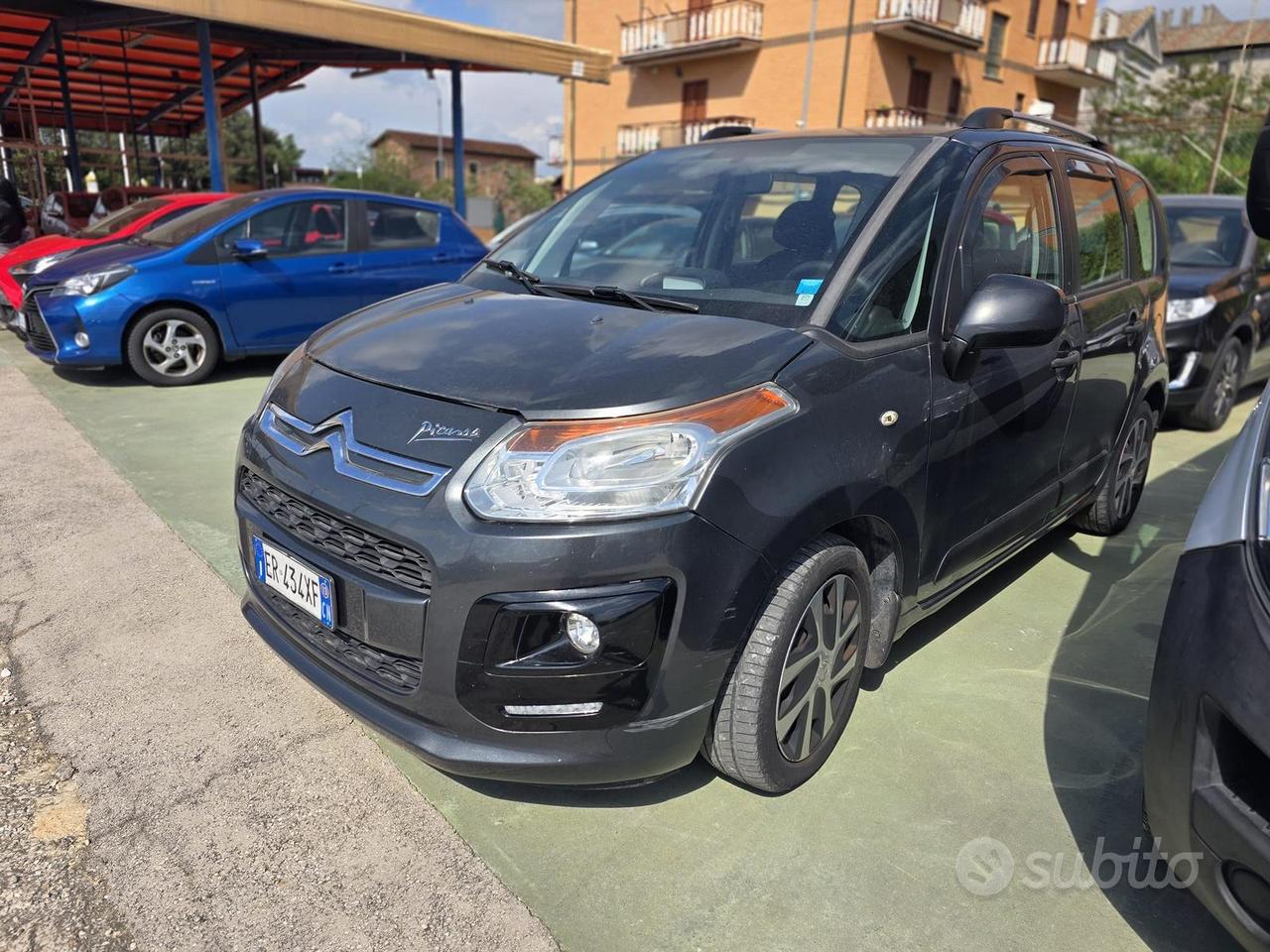CITROEN C3 Picasso 1.4 VTi 95 GPL airdream Seduc