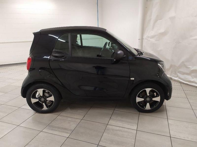 smart fortwo eq Passion 4,6kW