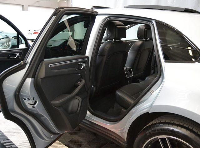 PORSCHE Macan 2.0 Tetto Panorama-Sport Chrono-Unico Proprietario