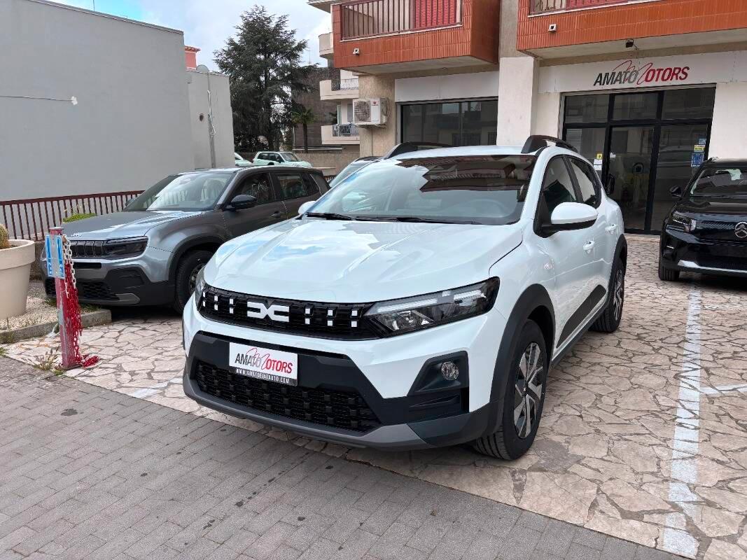 Dacia Sandero Stepway 1.0 tce Expression Eco-g 100cv