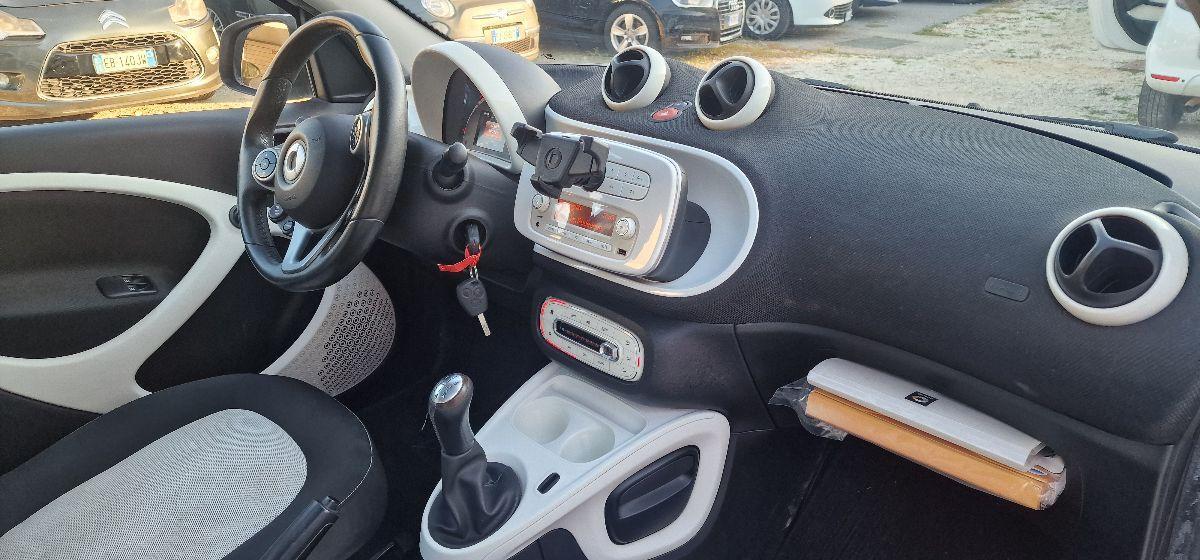 SMART Forfour 1.0 70CV Passion