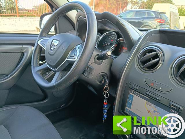 DACIA Duster 1.5 dCi 110 CV S&S 4x2