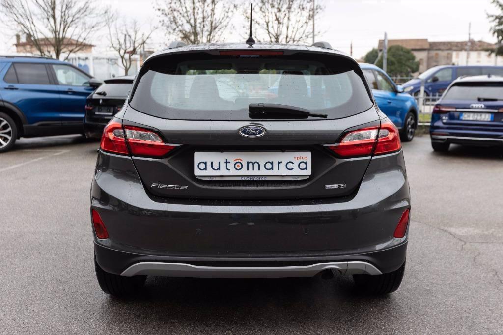 FORD Fiesta Active 1.0 ecoboost h 125cv del 2022