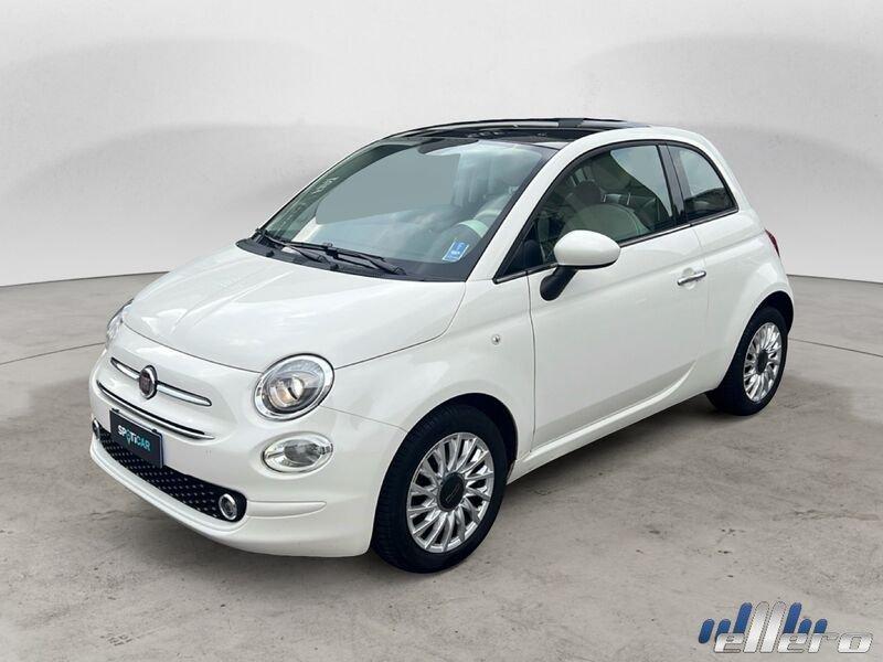 FIAT 500 1.2 LOUNGE 69CV
