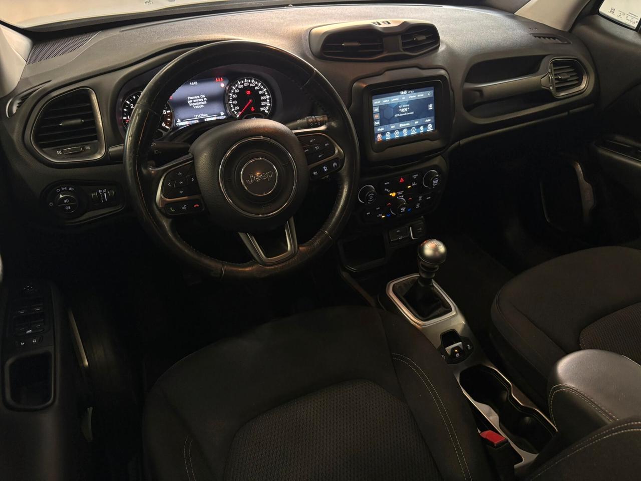 Jeep Renegade 1.6 Mjt 120 CV Limited