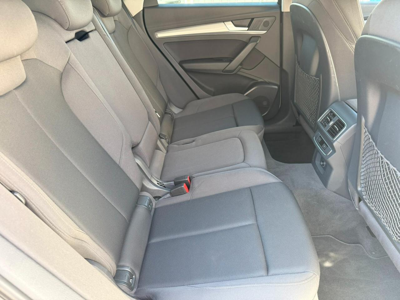 Audi Q5 2.0 TDI 190 CV quattro S tronic line plus Gancio di Traino