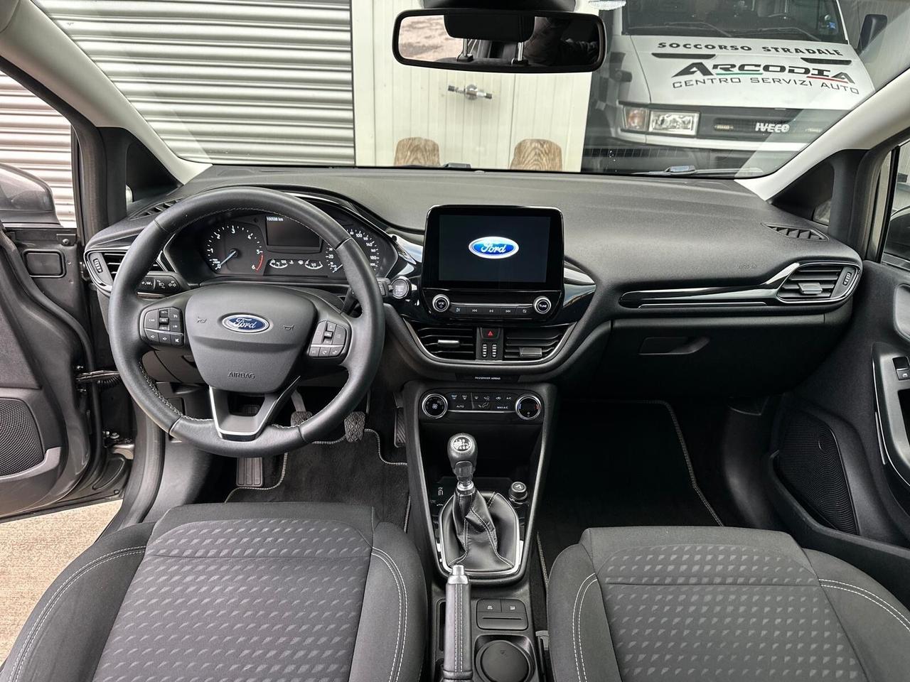 Ford Fiesta 1.5 EcoBlue 5 porte Vignale