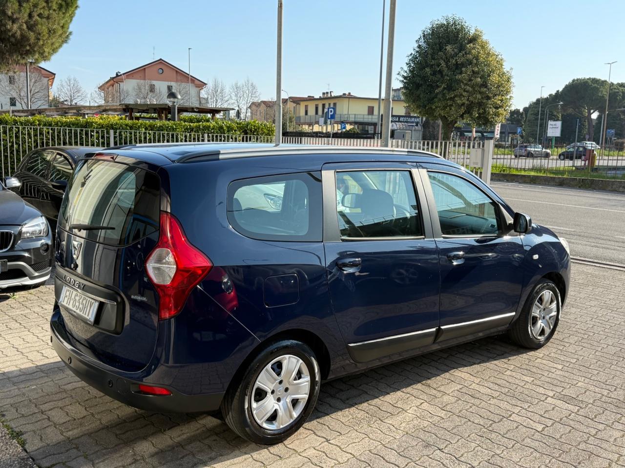 Dacia Lodgy 1.5 dCi 8V 90CV Start&Stop 5 posti Lauréate