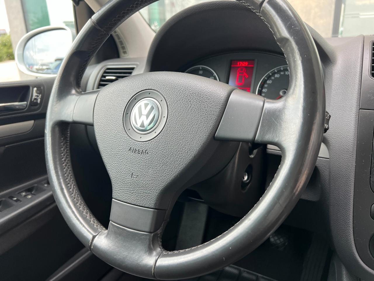 VW GOLF V 1.9 TDI/UNICA PROPRIETARIA