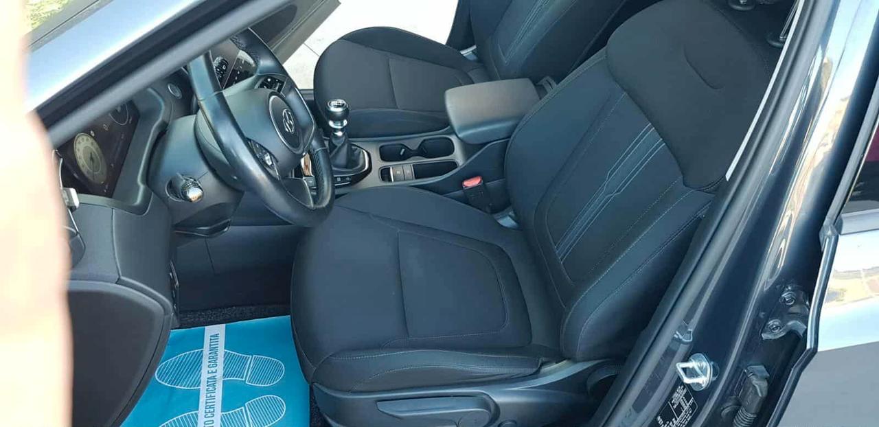 Hyundai Tucson 1.6 CRDI 115CV Exellence