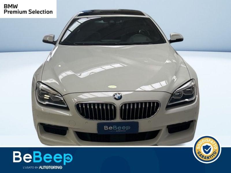 BMW Serie 6 Gran Coupé 640D GRAN COUPE XDRIVE MSPORT EDITION AUTO