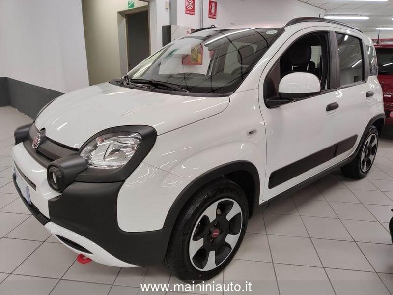 FIAT Panda Cross Cross 1.0 70cv Hybrid 2WD + Car Play