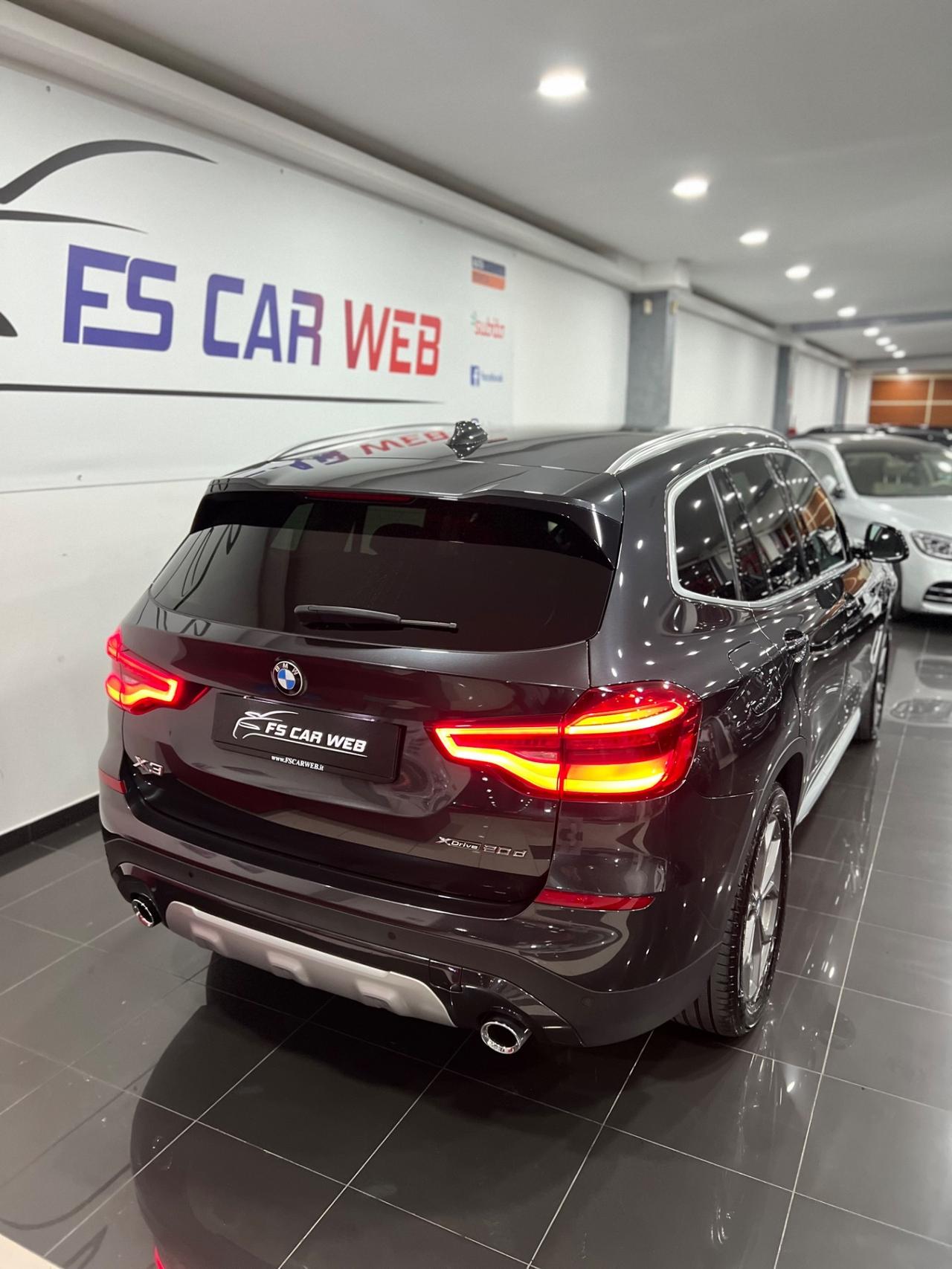 Bmw X3 XDrive20d 48V Aut. XLine 190 cv