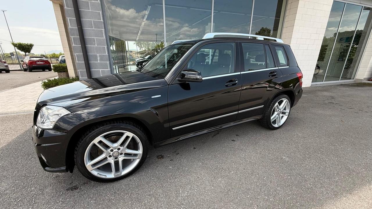Mercedes-benz GLK 250 GLK 250 CDI 4Matic BlueEFFICIENCY Premium