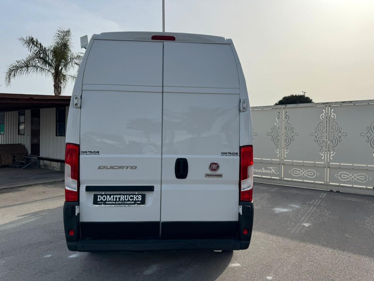 FIAT DUCATO PASSO MEDIO TETTO ALTO