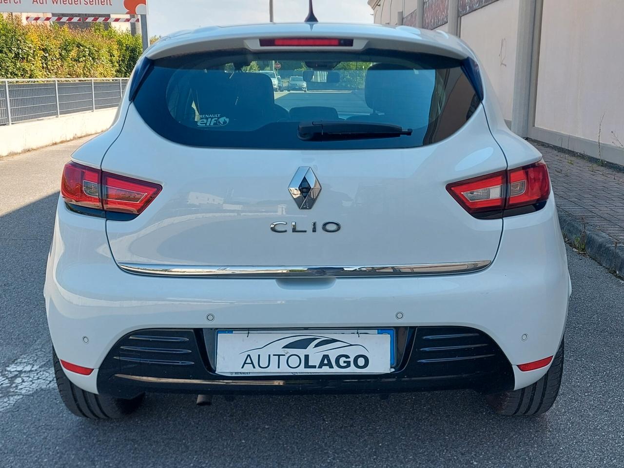 Renault Clio dCi 8V 90 CV 5 porte Duel2