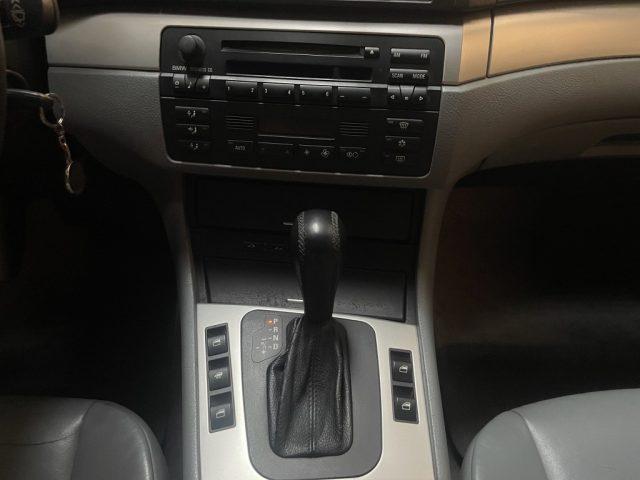 BMW 320 Ci Cabrio 2.2 BENZINA 170CV *HARD TOP*