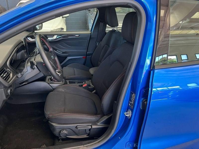 Ford Focus Focus 1.0 EcoBoost Hybrid 125 CV SW ST-Line