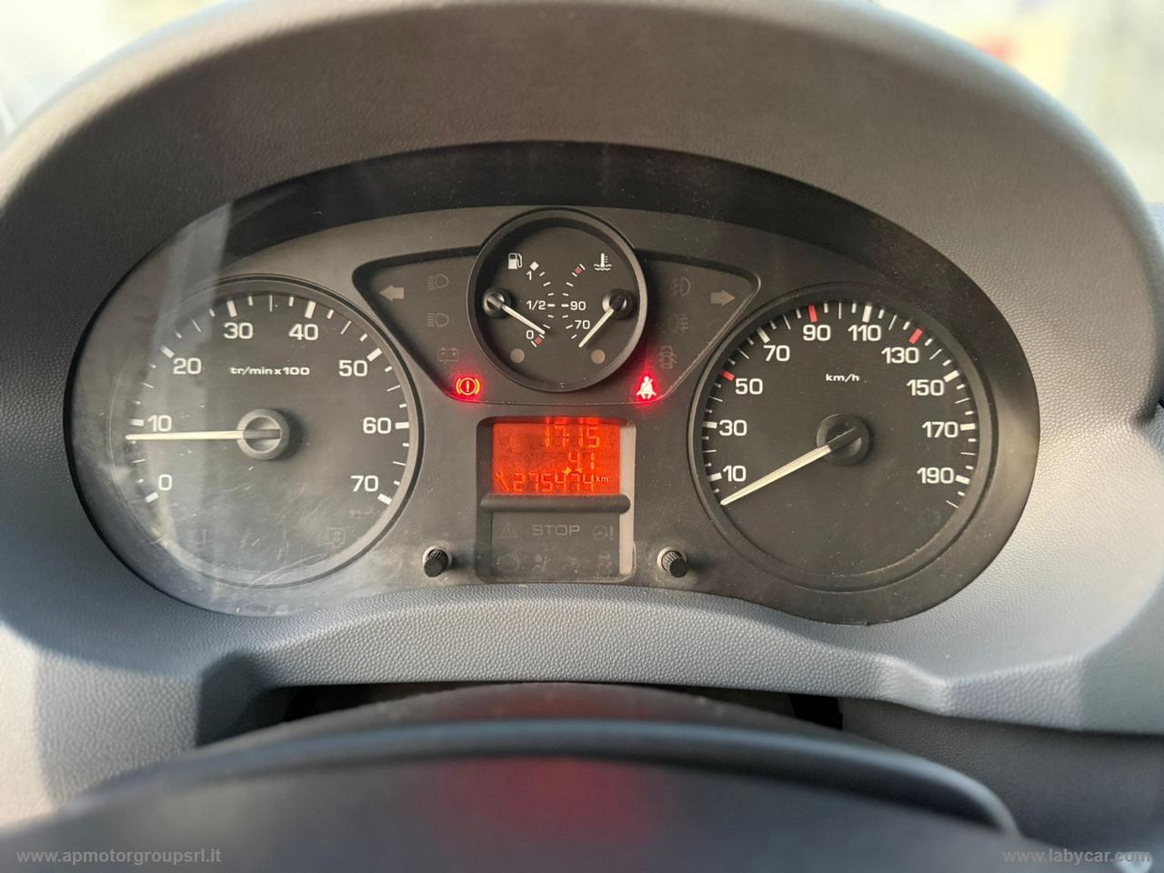 Expert 2.0 HDi 120CV Furgone